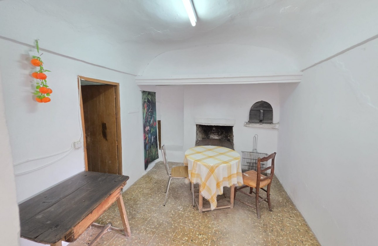 Resale - Country house - La Zarza - Inland