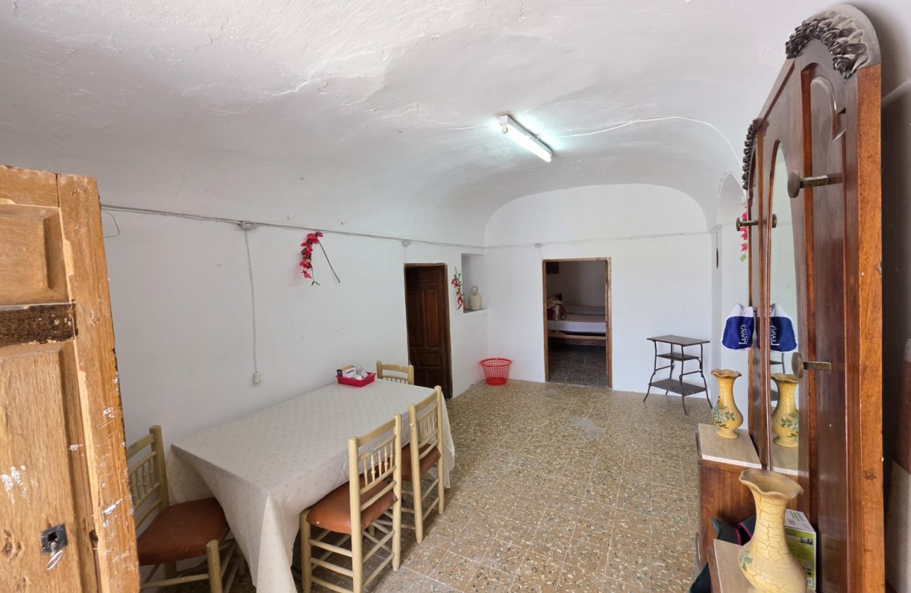 Resale - Country house - La Zarza - Inland