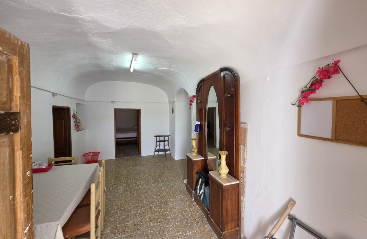 Resale - Country house - La Zarza - Inland