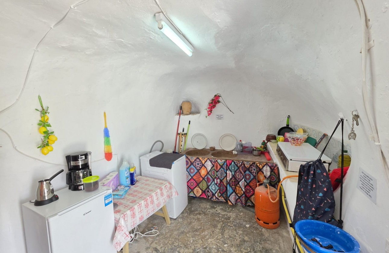 Resale - Country house - La Zarza - Inland