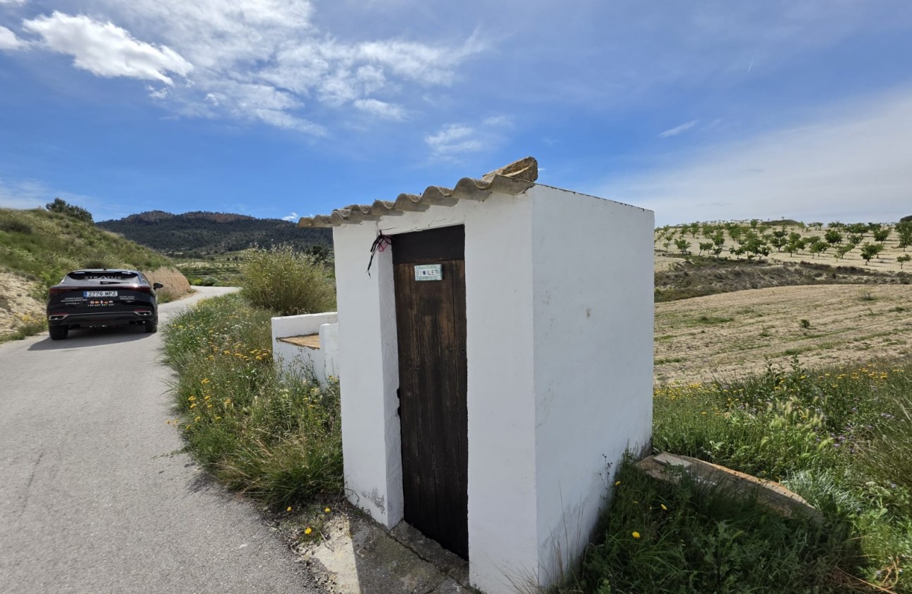 Resale - Country house - La Zarza - Inland
