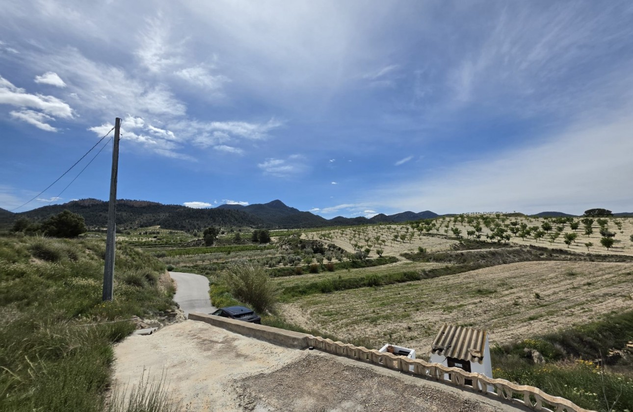 Resale - Country house - La Zarza - Inland