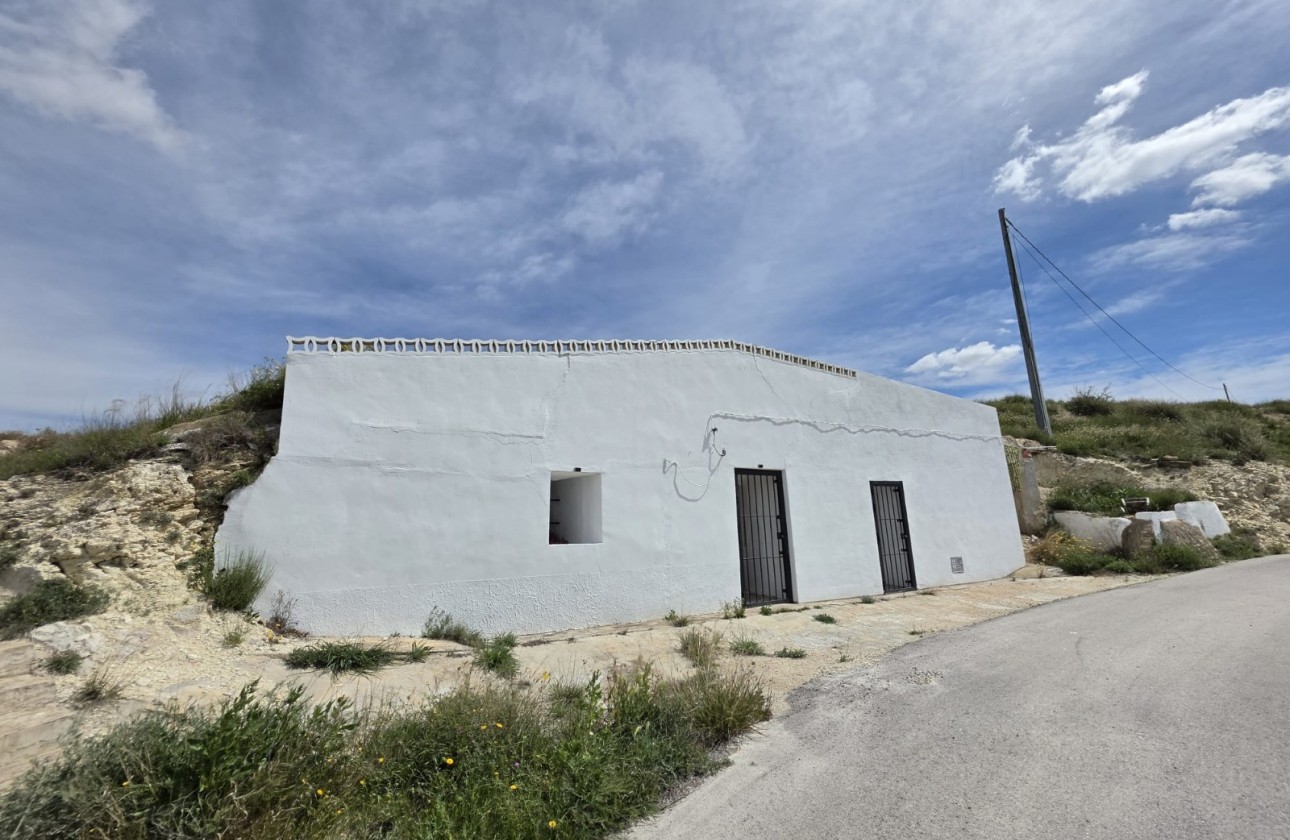 Resale - Country house - La Zarza - Inland