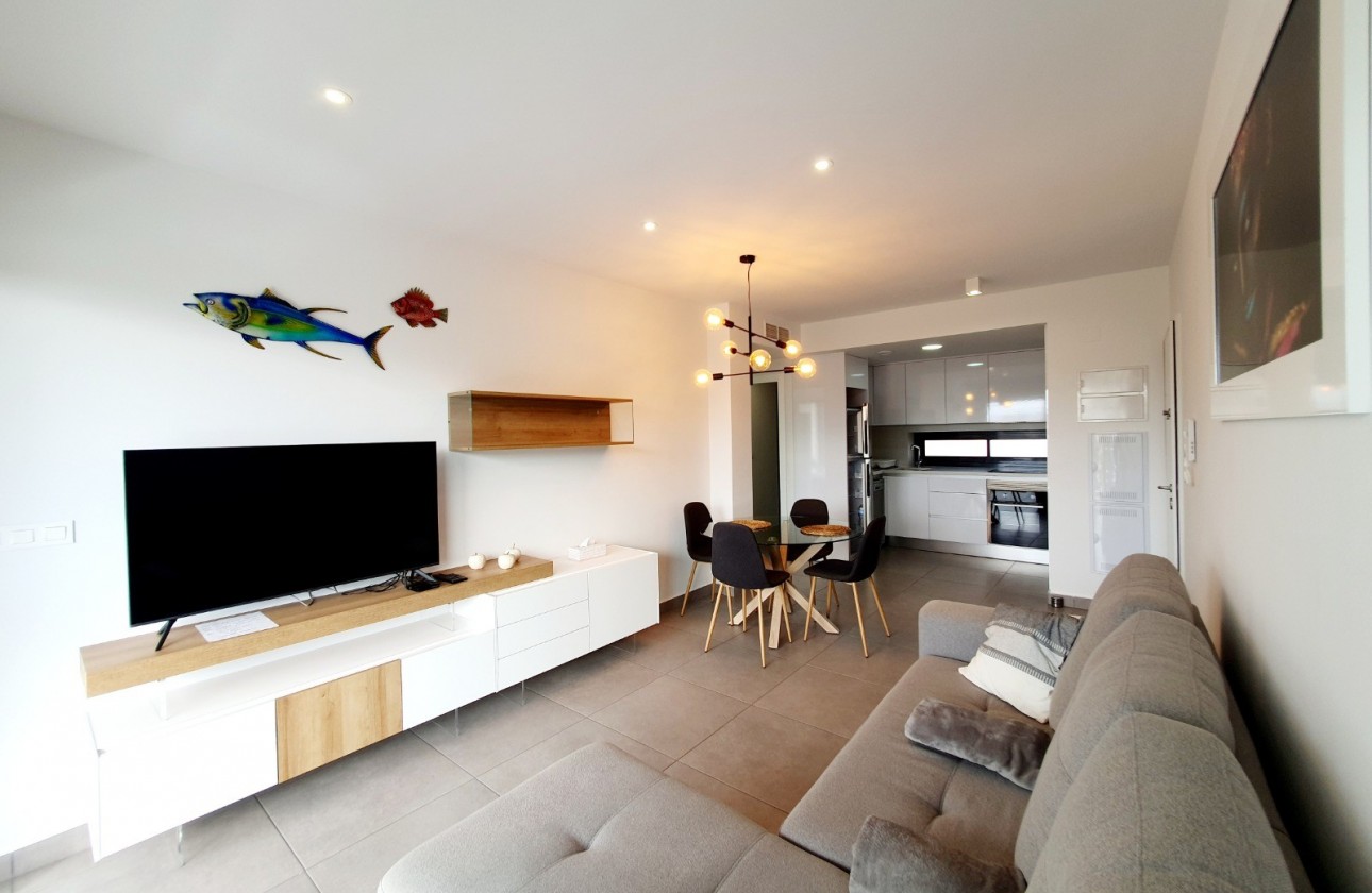 Reventa - Apartamento / piso - Orihuela Costa - Costa Blanca