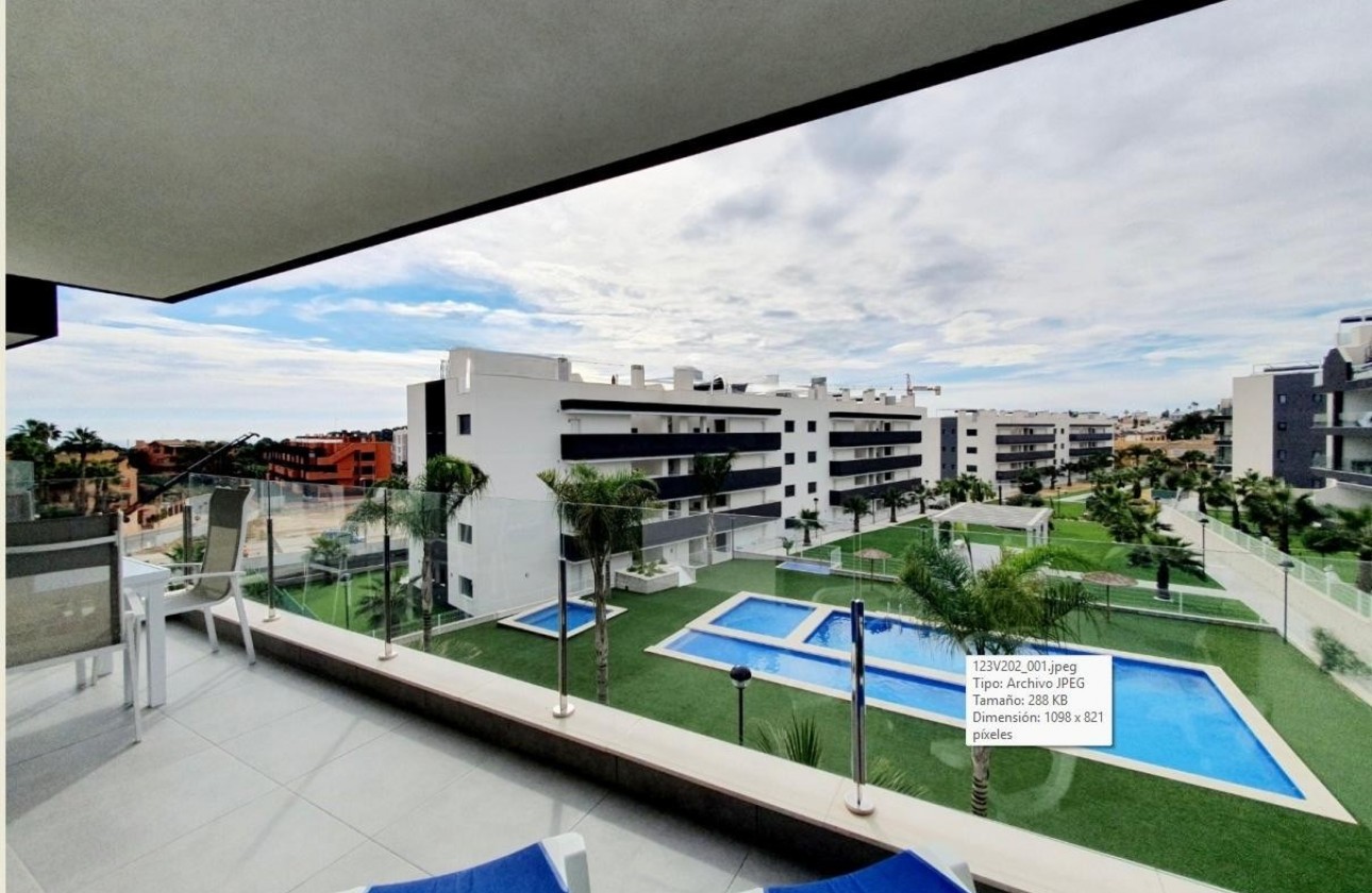Reventa - Apartamento / piso - Orihuela Costa - Costa Blanca