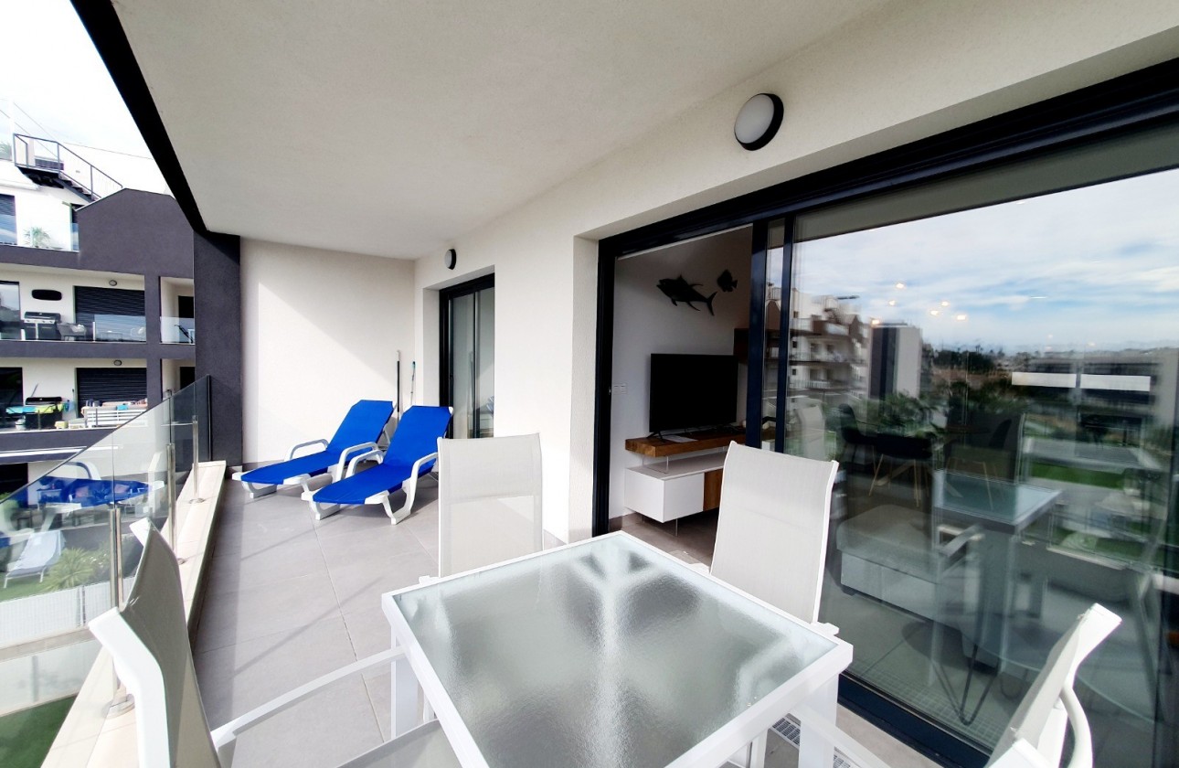 Reventa - Apartamento / piso - Orihuela Costa - Costa Blanca