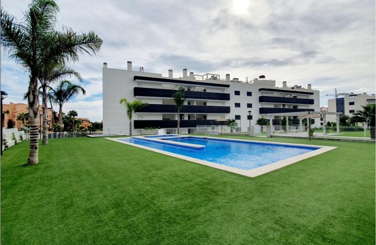 Reventa - Apartamento / piso - Orihuela Costa - Costa Blanca
