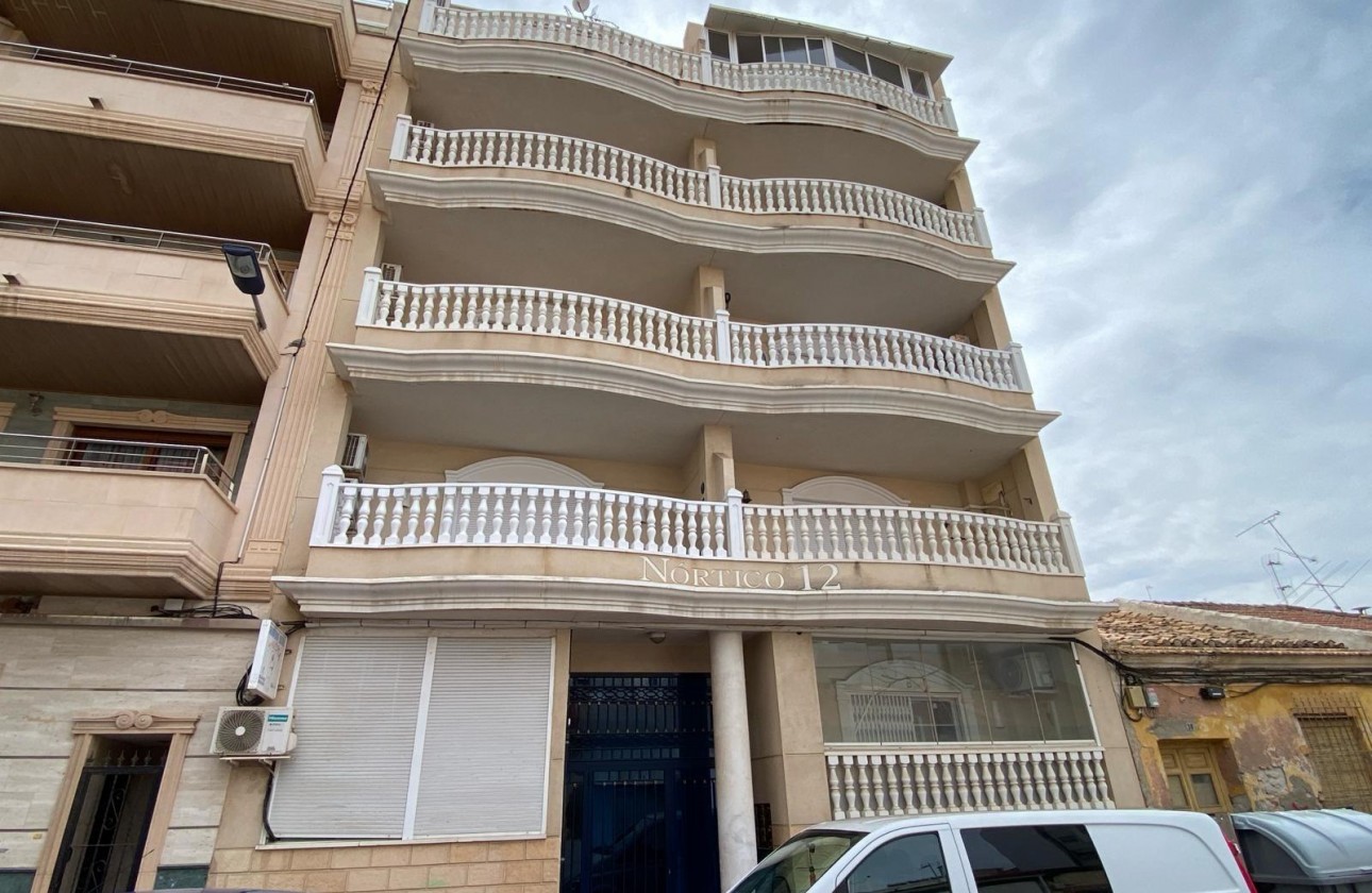 Revente - Appartement - Torrevieja - Playa del Cura