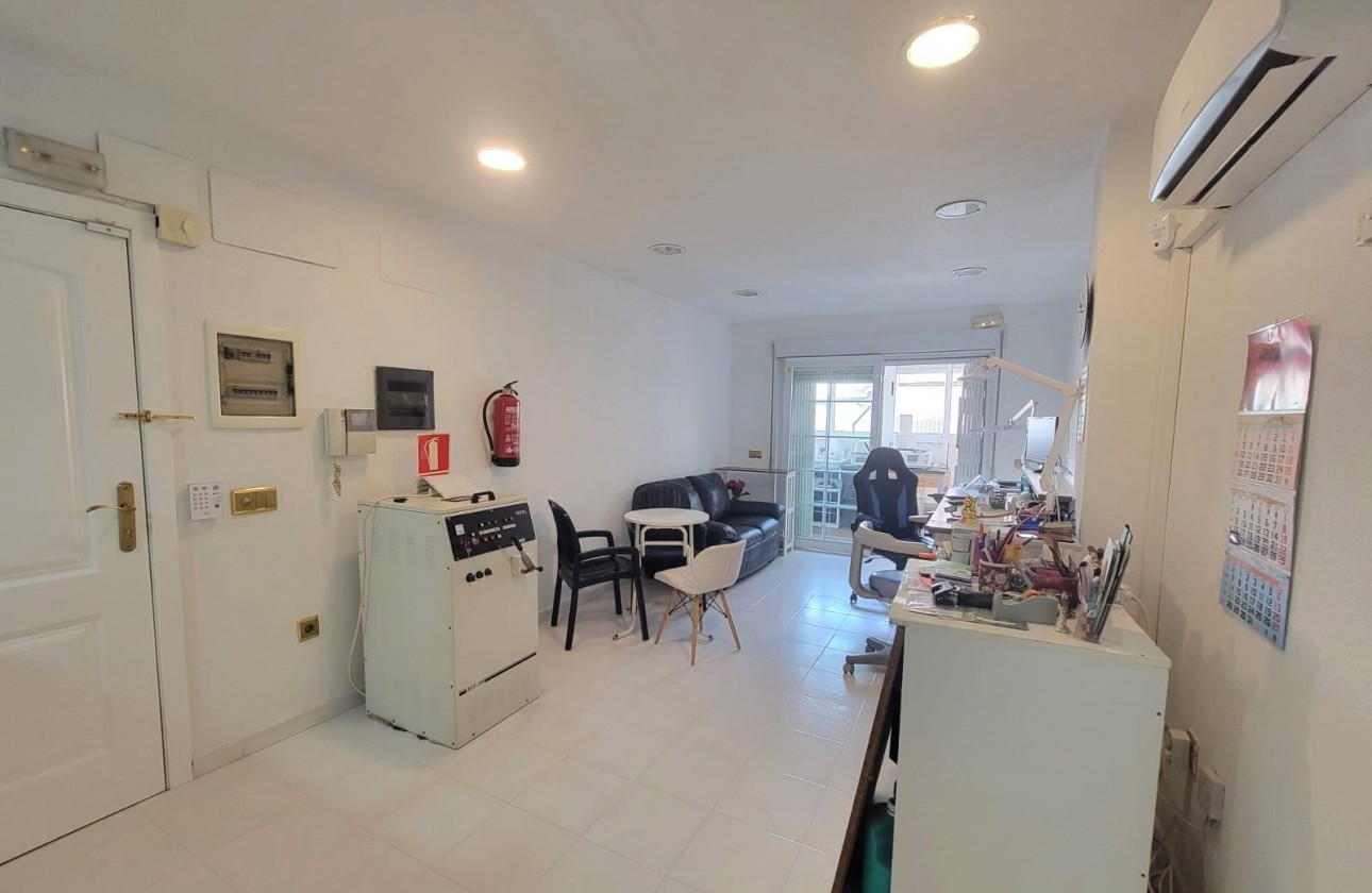 Reventa - Apartamento / piso - Torrevieja - Playa del Cura