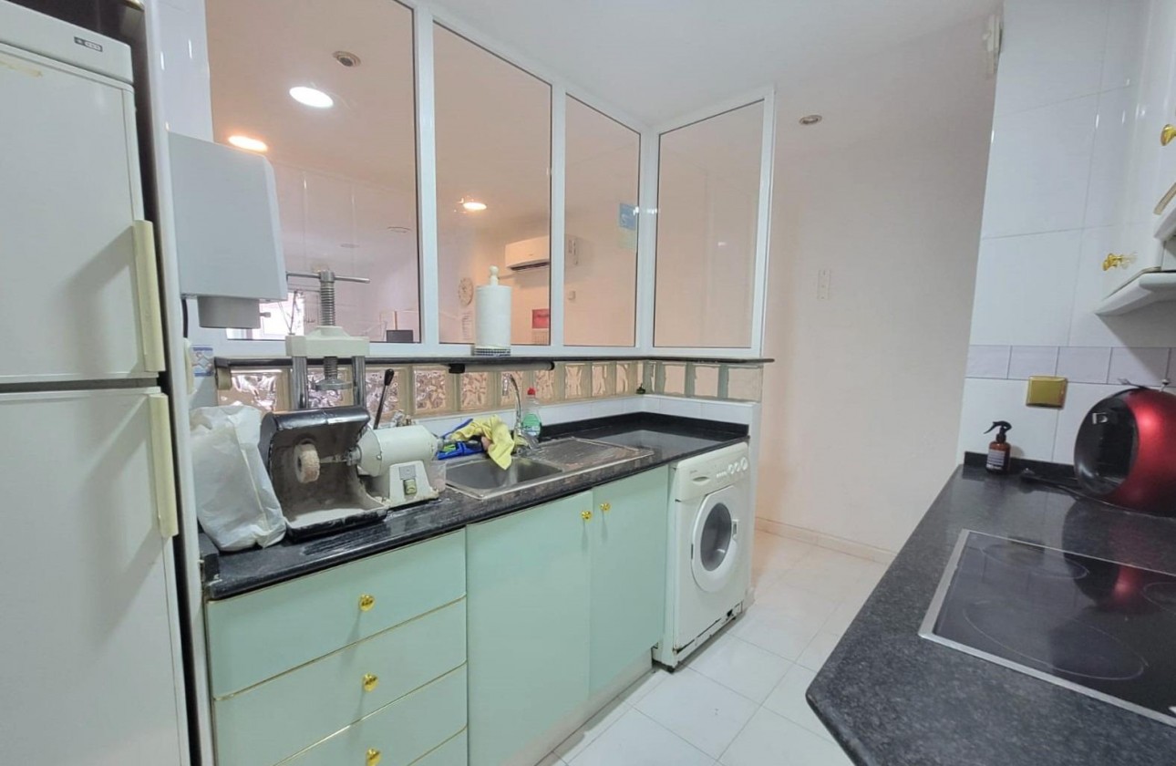 Reventa - Apartamento / piso - Torrevieja - Playa del Cura