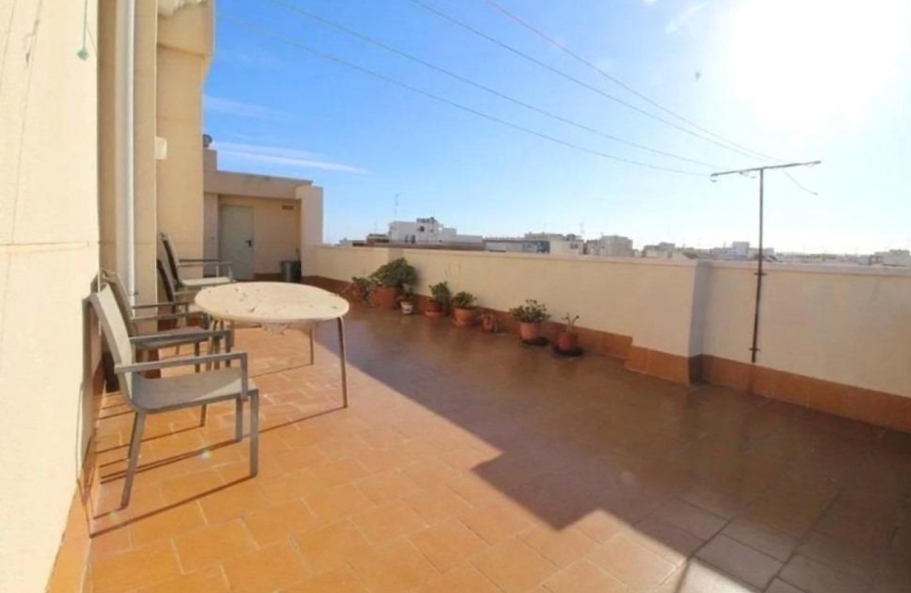 Reventa - Apartamento / piso - Torrevieja - Playa del Cura