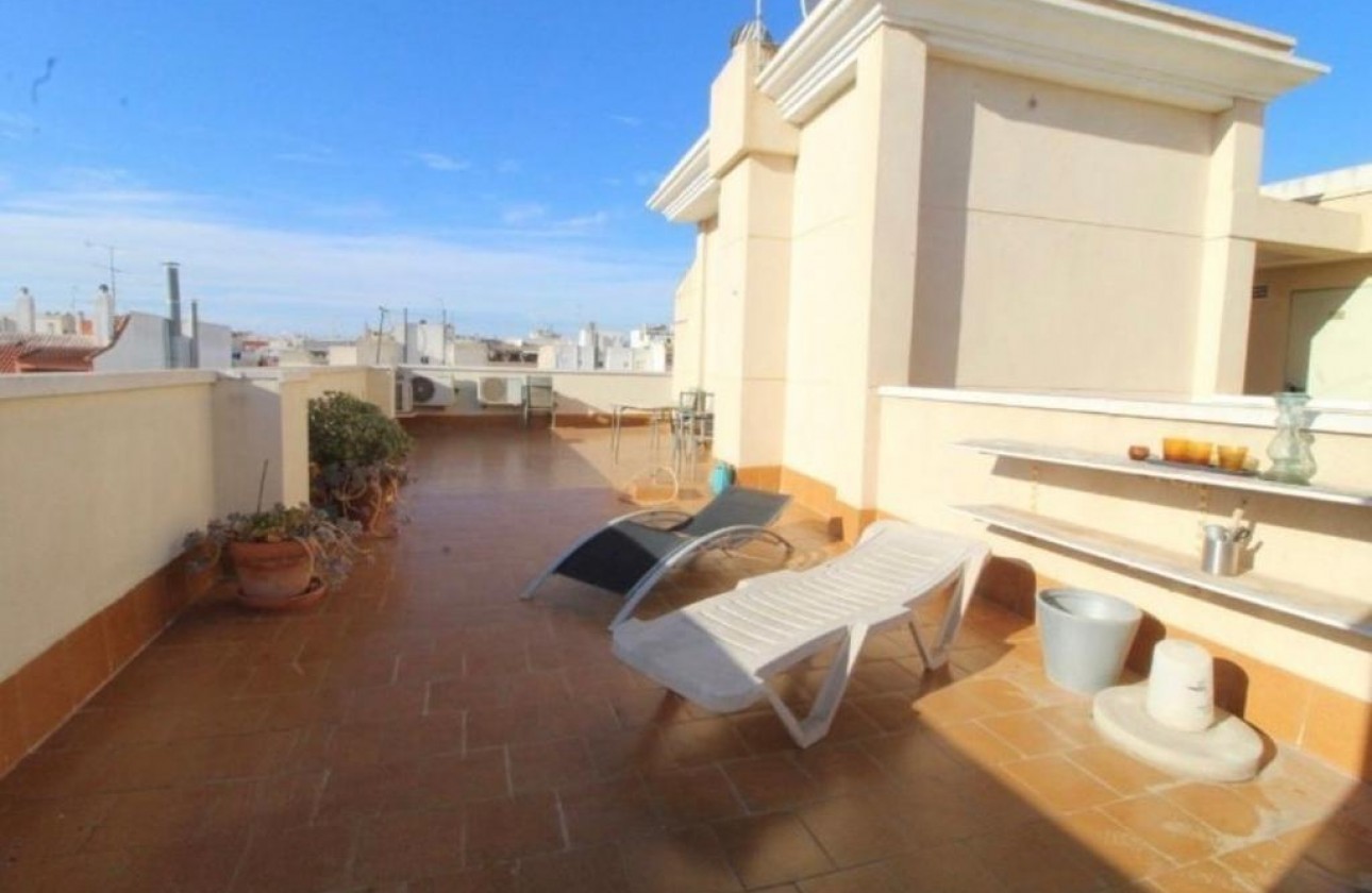 Reventa - Apartamento / piso - Torrevieja - Playa del Cura