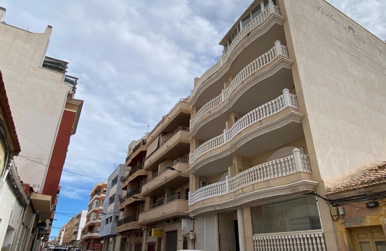 Reventa - Apartamento / piso - Torrevieja - Playa del Cura