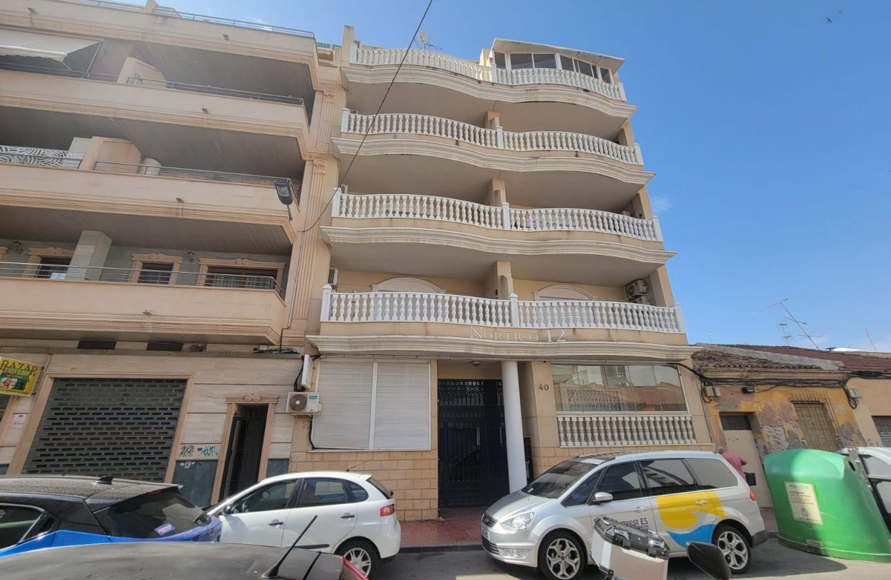 Reventa - Apartamento / piso - Torrevieja - Playa del Cura