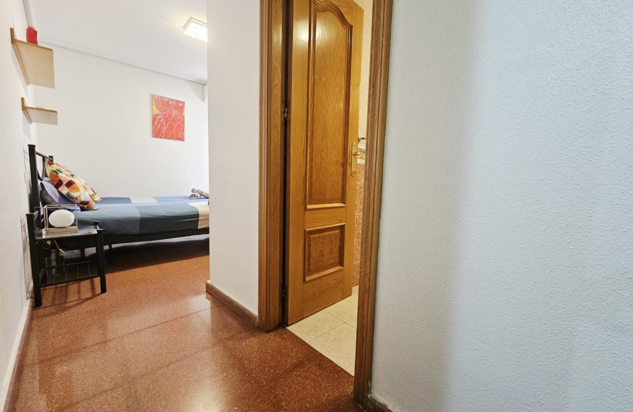 Revente - Appartement - Torrevieja - Estacion de autobuses