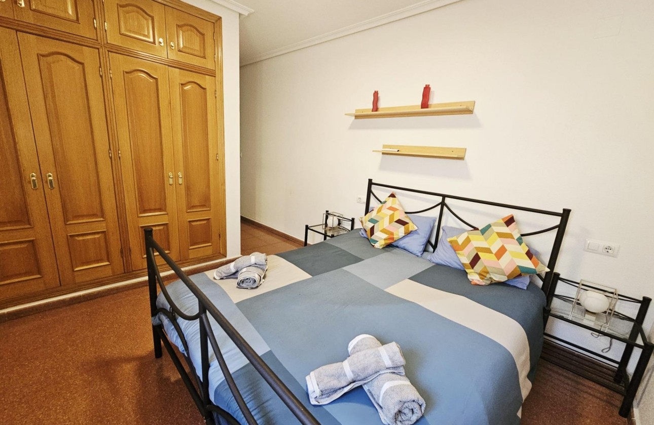 Revente - Appartement - Torrevieja - Estacion de autobuses