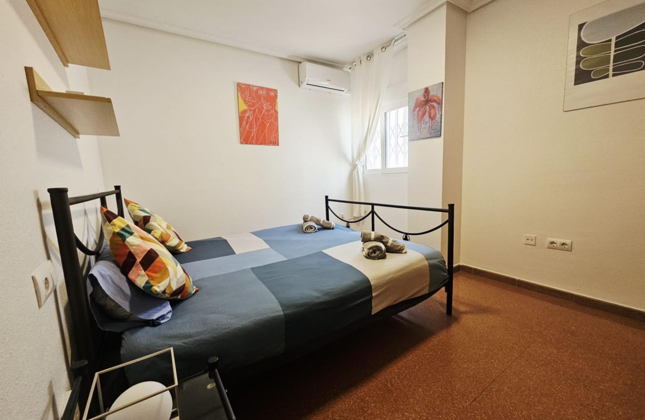 Revente - Appartement - Torrevieja - Estacion de autobuses