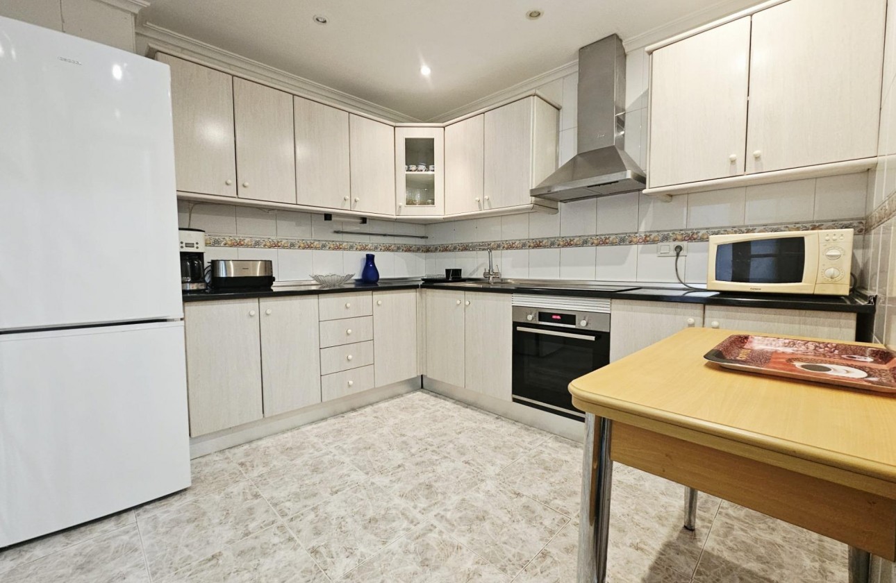 Revente - Appartement - Torrevieja - Estacion de autobuses
