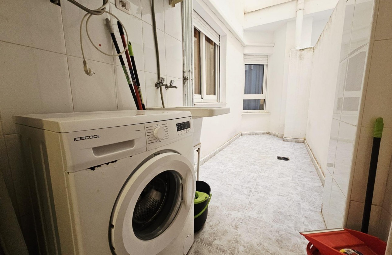 Revente - Appartement - Torrevieja - Estacion de autobuses
