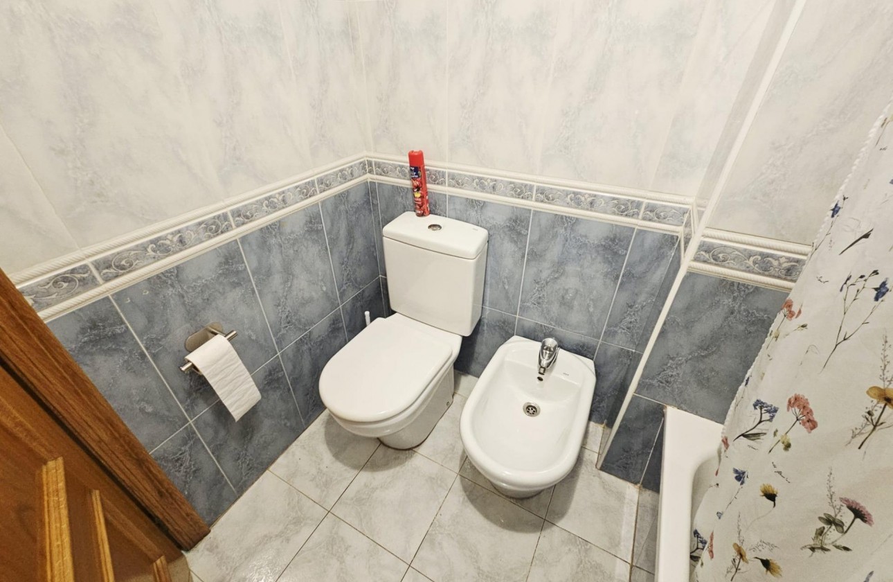 Revente - Appartement - Torrevieja - Estacion de autobuses