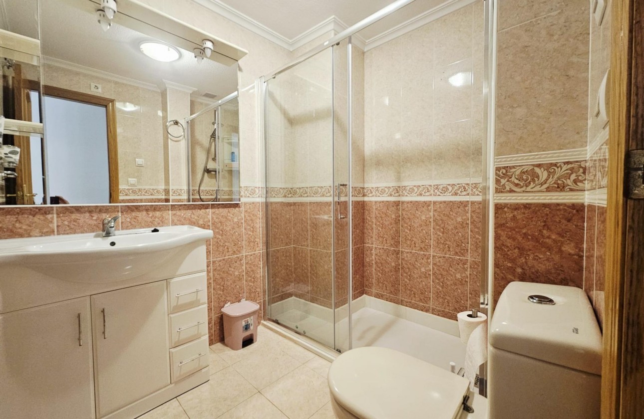 Revente - Appartement - Torrevieja - Estacion de autobuses