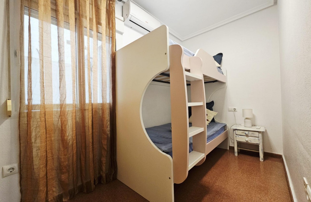 Revente - Appartement - Torrevieja - Estacion de autobuses