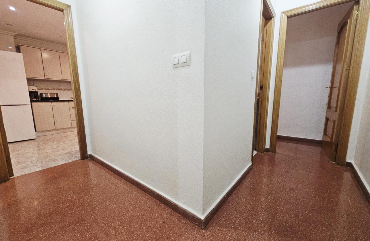 Revente - Appartement - Torrevieja - Estacion de autobuses