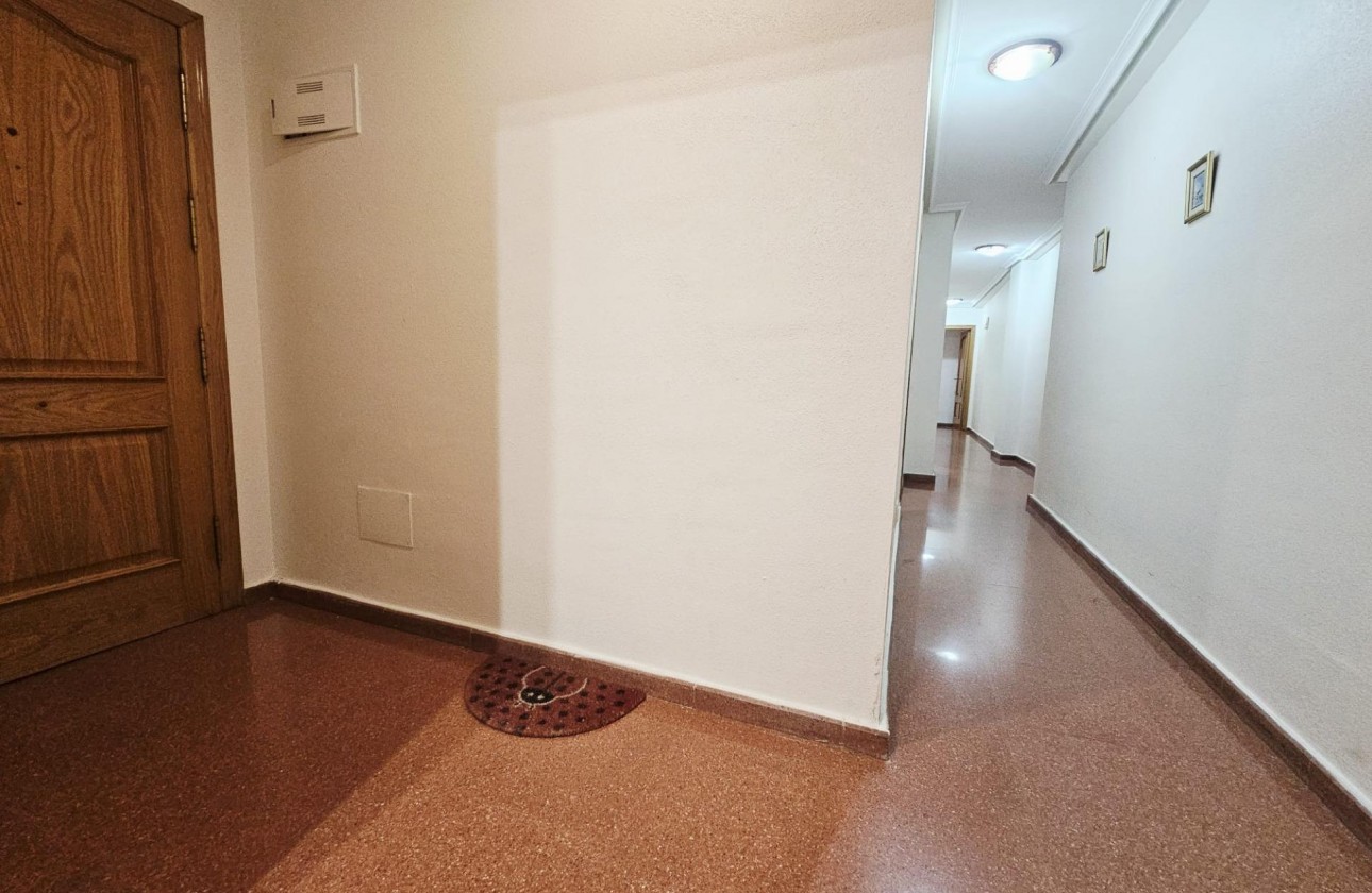 Revente - Appartement - Torrevieja - Estacion de autobuses