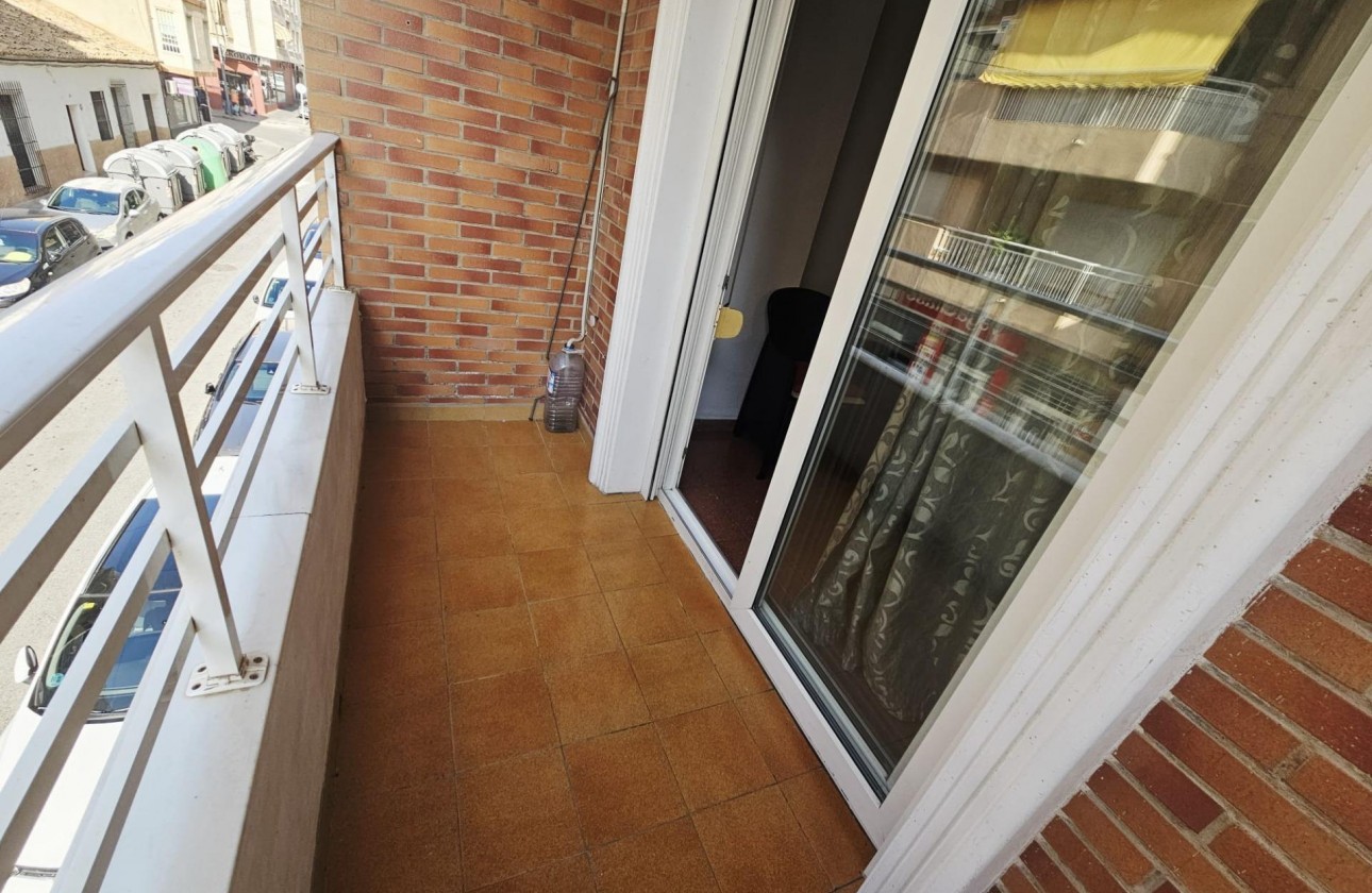 Revente - Appartement - Torrevieja - Estacion de autobuses