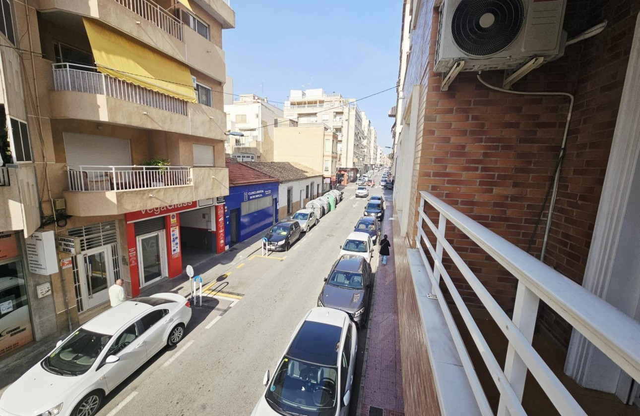 Revente - Appartement - Torrevieja - Estacion de autobuses