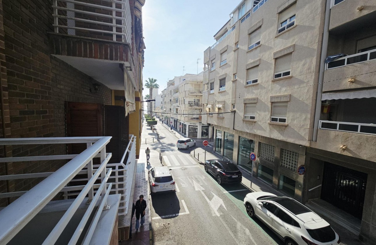 Revente - Appartement - Torrevieja - Estacion de autobuses