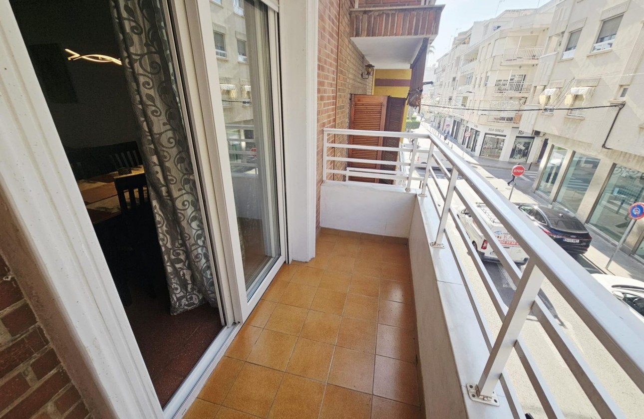 Revente - Appartement - Torrevieja - Estacion de autobuses