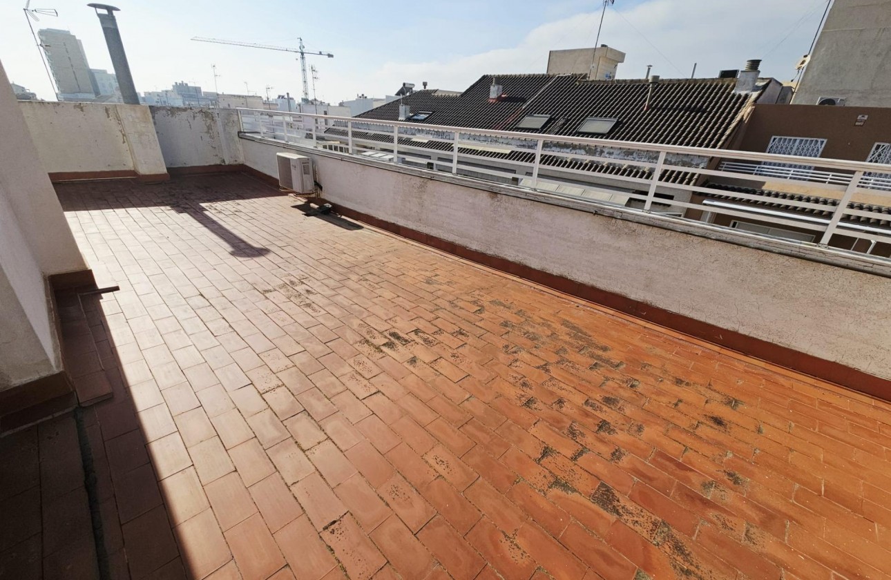 Revente - Appartement - Torrevieja - Estacion de autobuses