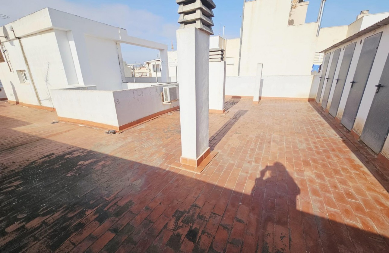 Revente - Appartement - Torrevieja - Estacion de autobuses