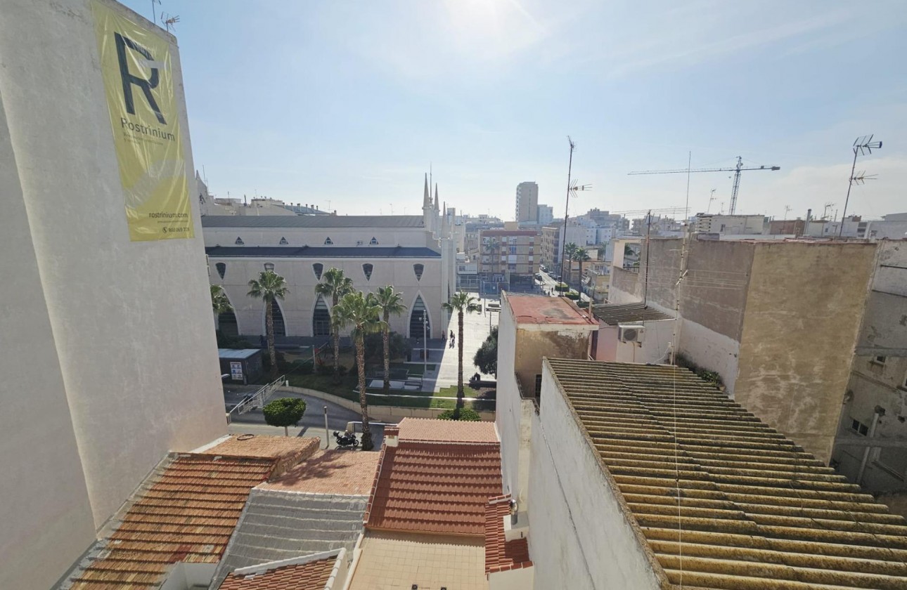 Revente - Appartement - Torrevieja - Estacion de autobuses