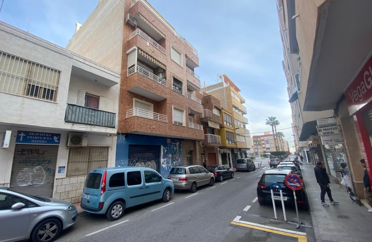 Revente - Appartement - Torrevieja - Estacion de autobuses
