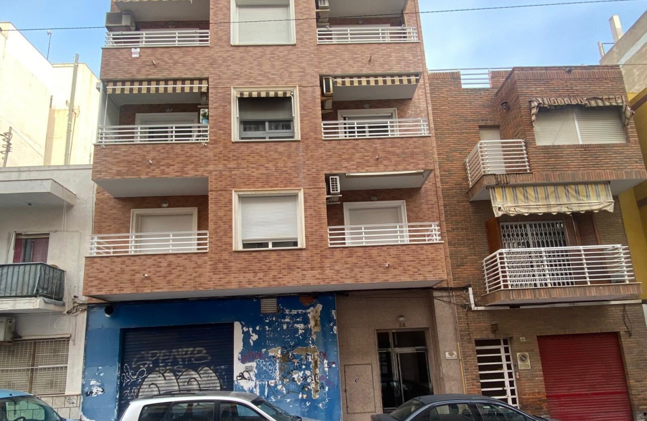 Revente - Appartement - Torrevieja - Estacion de autobuses