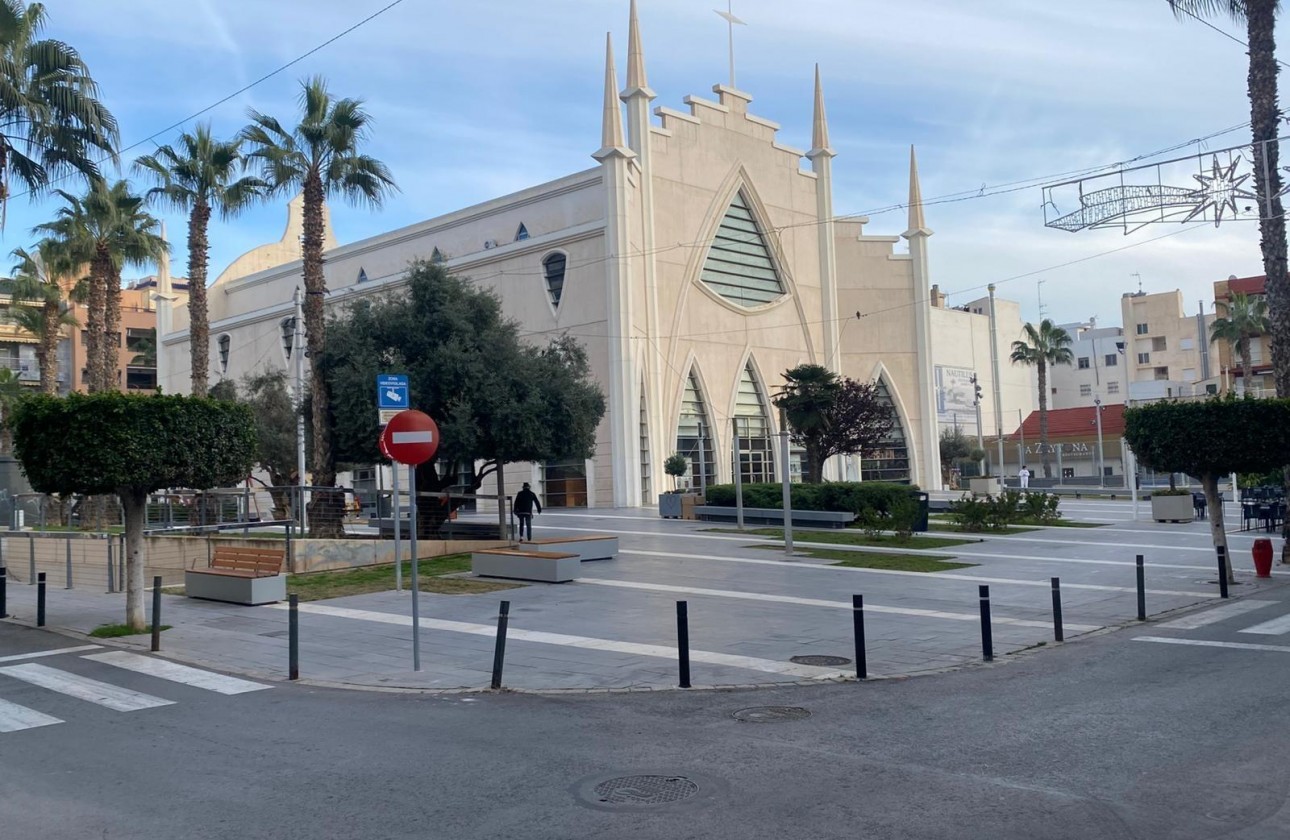 Revente - Appartement - Torrevieja - Estacion de autobuses