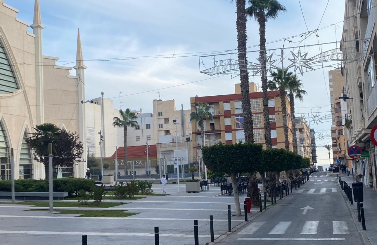 Revente - Appartement - Torrevieja - Estacion de autobuses