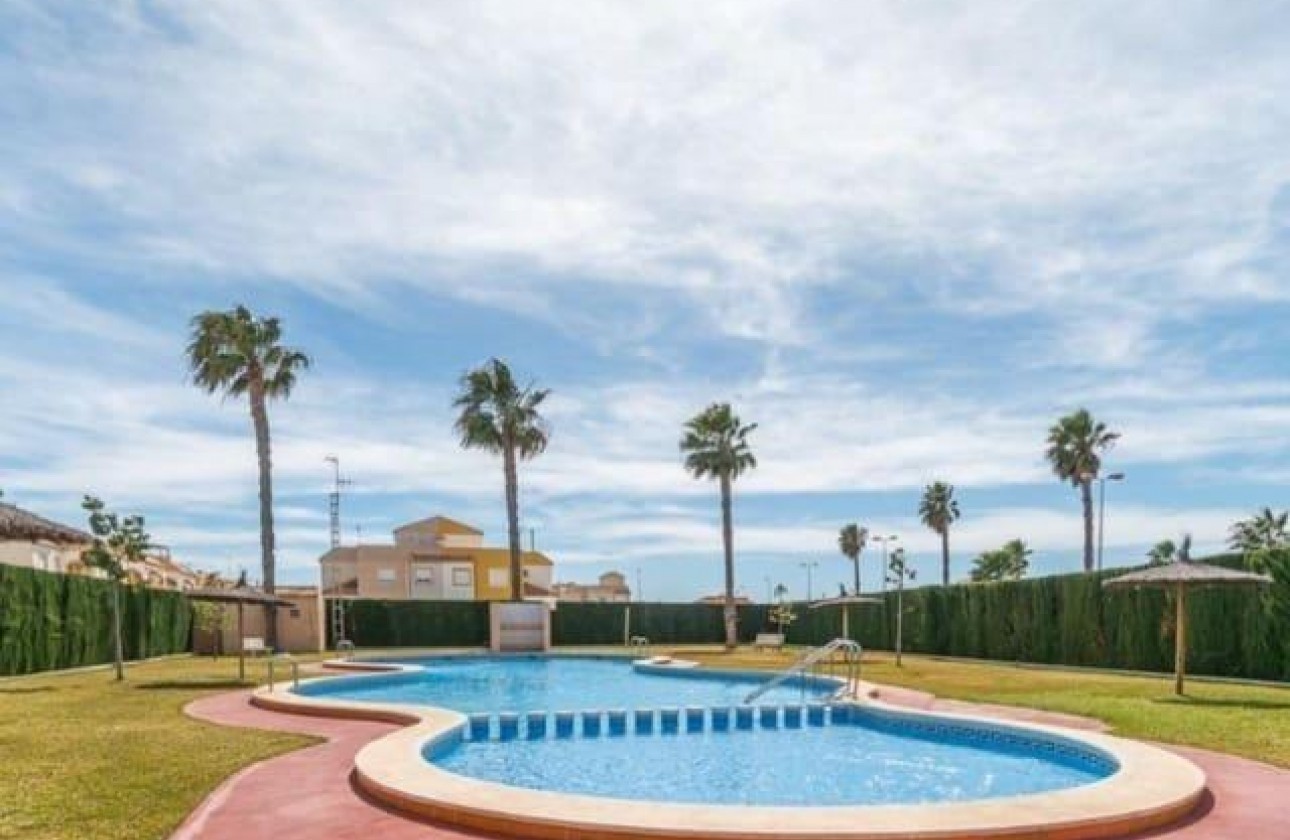 Resale - Bungalow - Torrevieja - El limonar