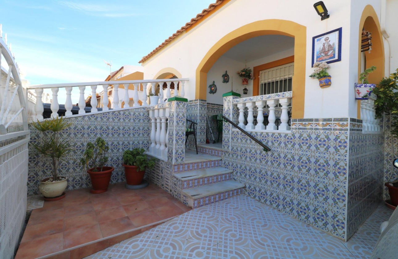 Resale - Bungalow - Torrevieja - El limonar