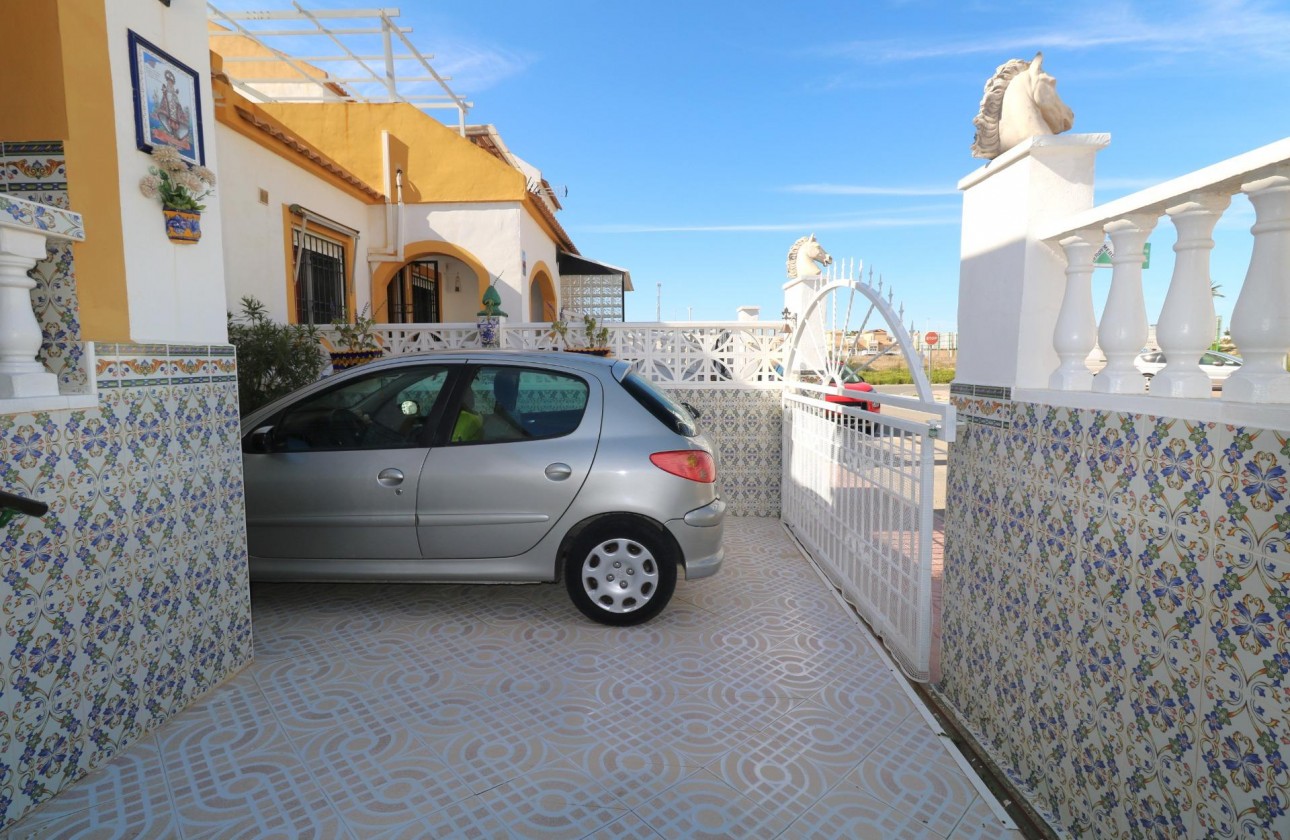 Resale - Bungalow - Torrevieja - El limonar