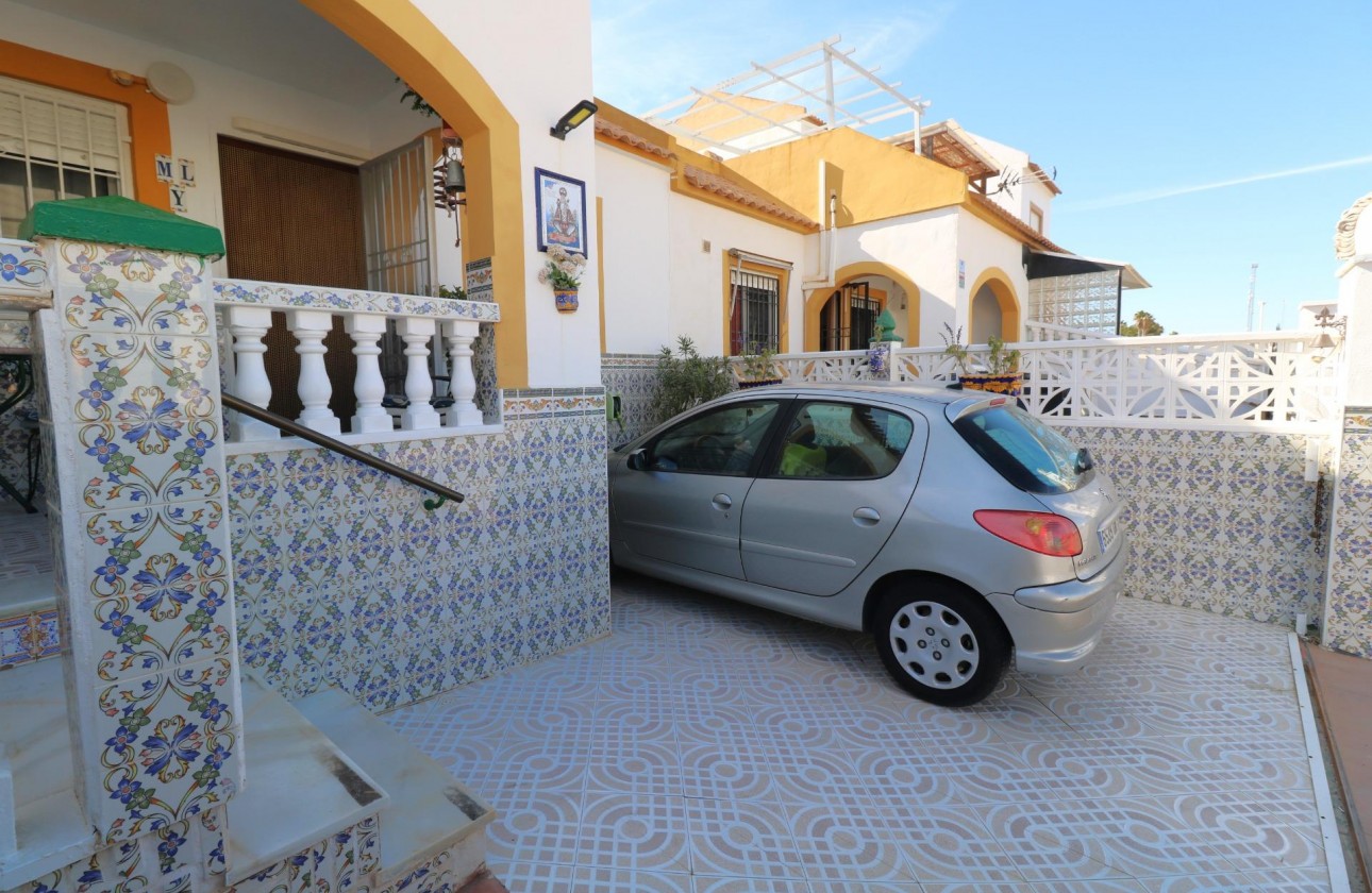 Resale - Bungalow - Torrevieja - El limonar