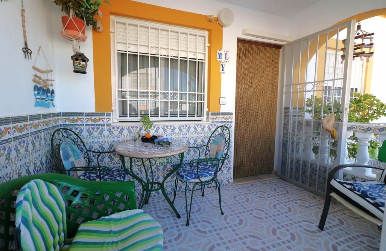Resale - Bungalow - Torrevieja - El limonar