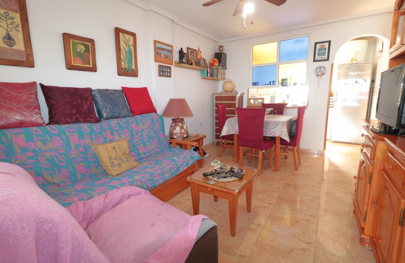 Resale - Bungalow - Torrevieja - El limonar