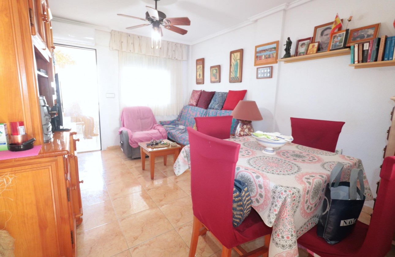 Resale - Bungalow - Torrevieja - El limonar