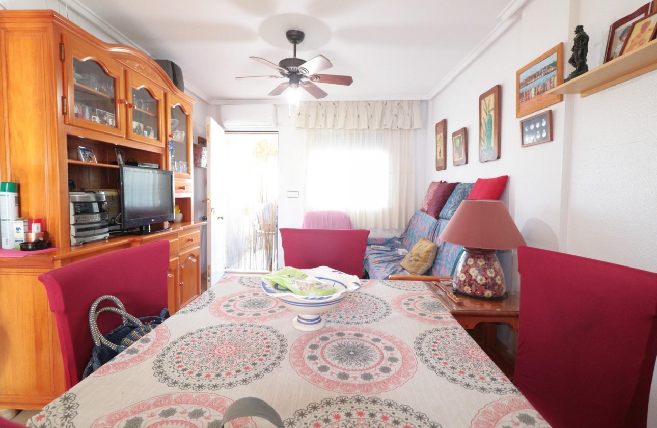 Resale - Bungalow - Torrevieja - El limonar
