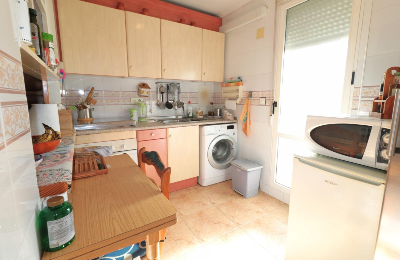 Resale - Bungalow - Torrevieja - El limonar