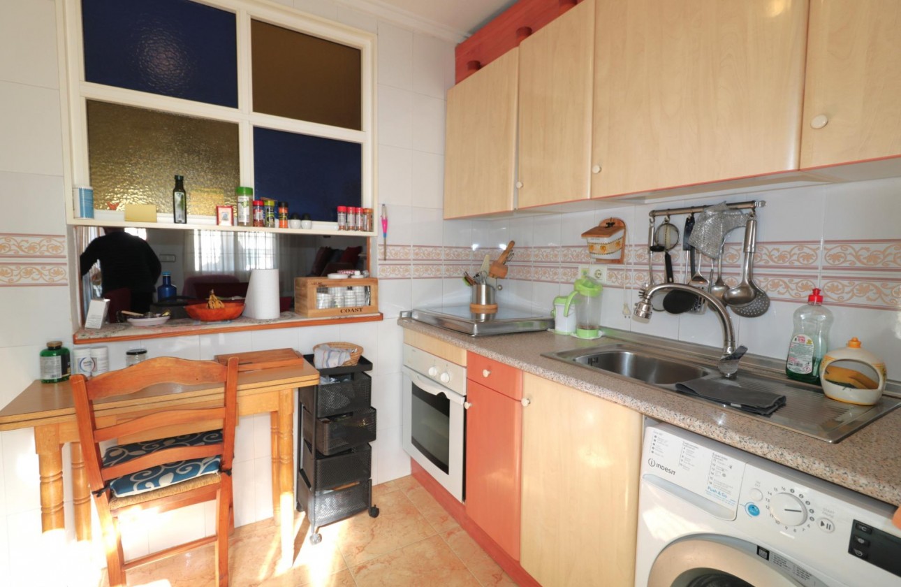Resale - Bungalow - Torrevieja - El limonar