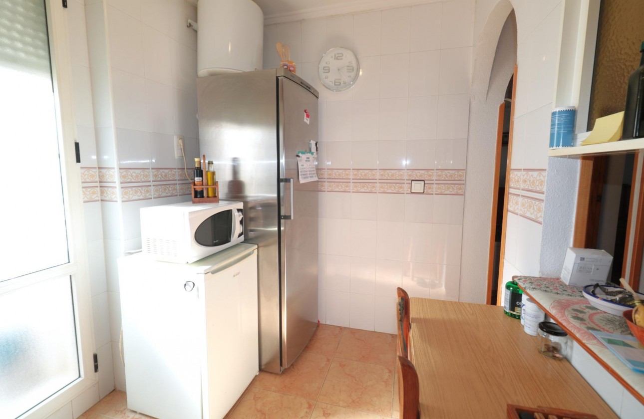 Resale - Bungalow - Torrevieja - El limonar